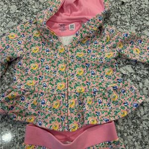 Ralph Lauren Floral Set